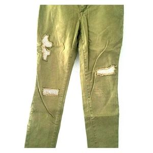 Jessica Simpson Cotton Jeans